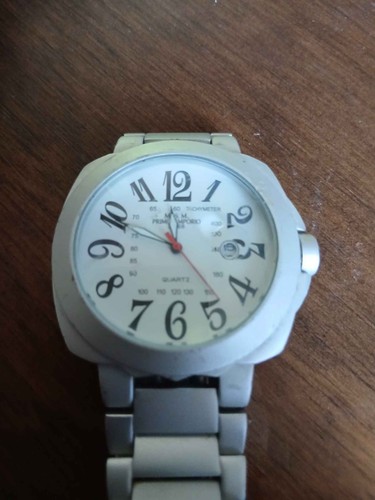 Vintage orologio polso m - da,