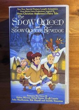 The Snow Queen & The Snow