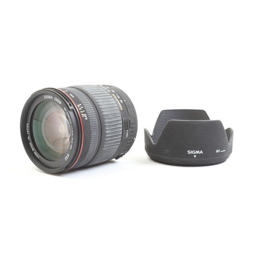 Canon sigma 3 18 200 - canon, 3,5-6,3/18-200