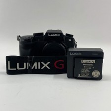 Panasonic Lumix DMC-G7 16,0