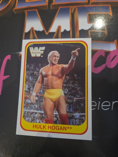 Merlin wwe wwf hulk - merlin,
