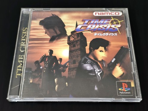 Time crisis per sony - per,