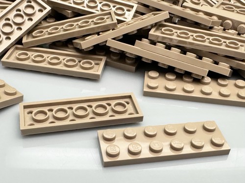 Lego plate 2x6 - dal, sydney