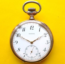 Orologio da Tasca Zenith Grand