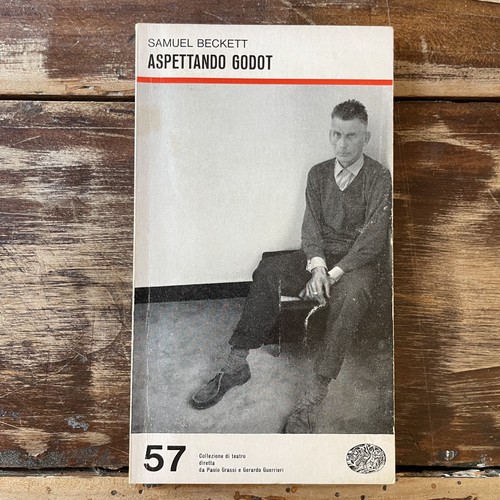 Samuel beckett aspettando - beckett,