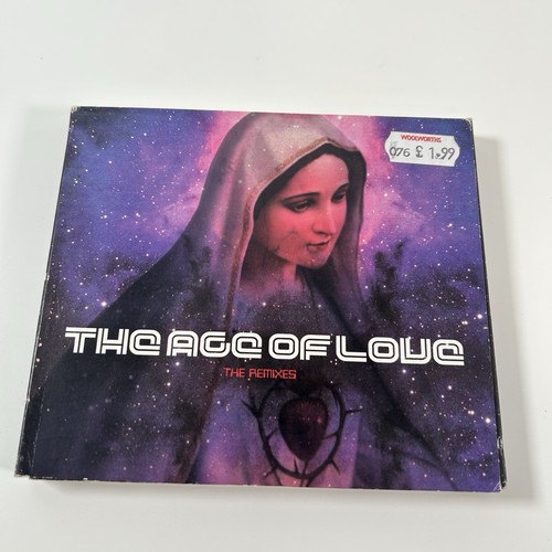 Age love remixes the - age,