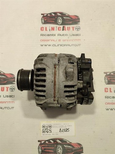 Alternatore per renault scenic - per,