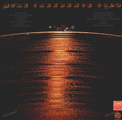 Creedence clearwater revival - clearwater,
