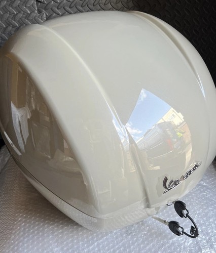 Box superiore originale vespa - originale,