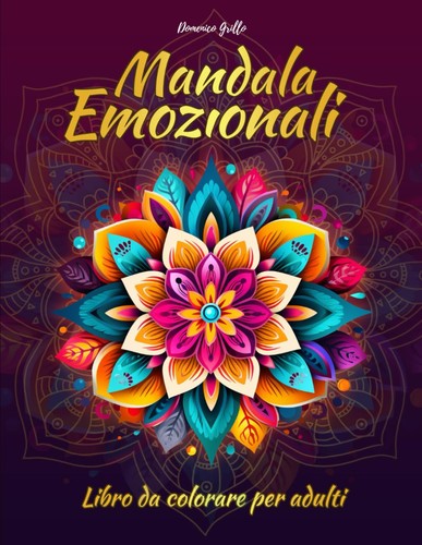 Libro nuovo mandala - libro,