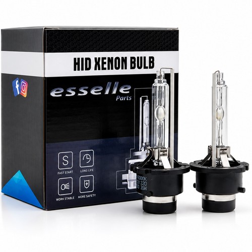 Lampade fari xenon attacco - 2,