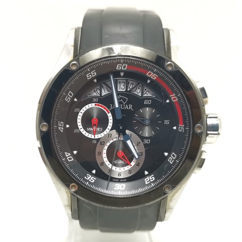 Reloj hombre jaguar j651 - hombre,