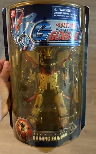 Bandai mobile fighter - fighter, gundam