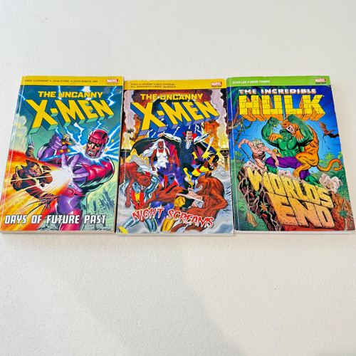 Marvel pocket book - pocket,