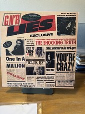 Guns roses lies - guns,