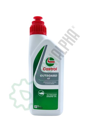 Olio motore fuoribordo 4 - motore, a