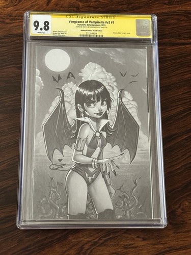 Vengeance vampirella 1 - #v2, #1