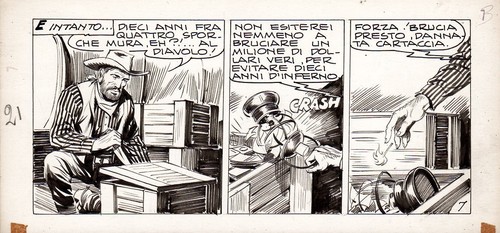 Galep tavola originale tex - originale,