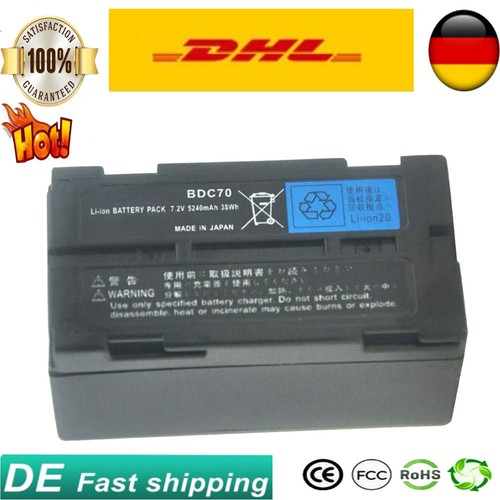 Batteria ricambio bdc70 per - di,