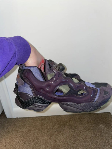Happy reebok instapump fury - happy, 99