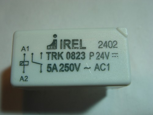 Relè 24v 1xum irel 2402 - 1x,
