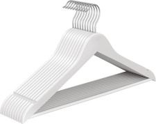 Grucce Appendiabiti Legno, 10