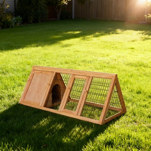 Casetta per conigli rabbit - rabbit, 6