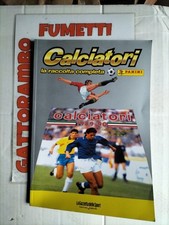 Album Calciatori Panini Anno