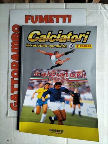 Album calciatori panini anno - calciatori,