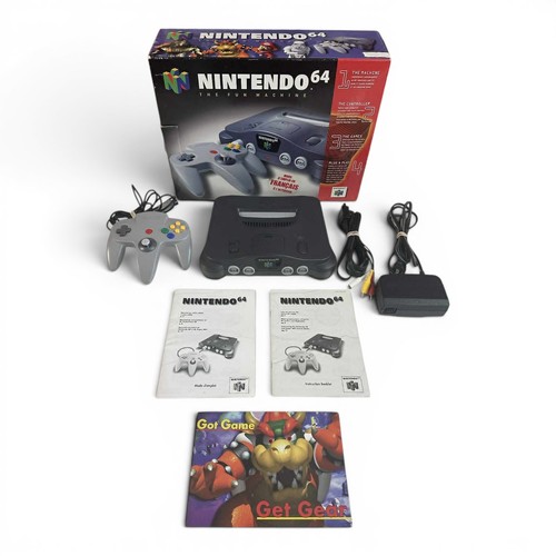 Nintendo n64 console - 64,