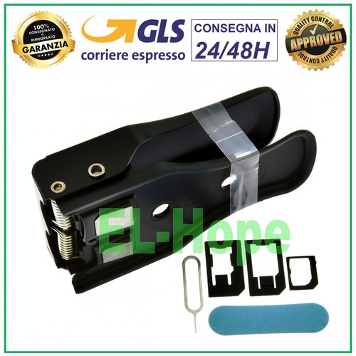 Doppio dual cutter taglia - dual,