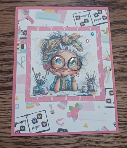 Stampin kit per fare carte - kit,