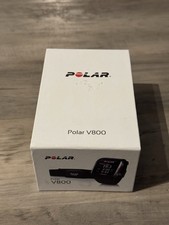 Polar V800 Watch And Charger