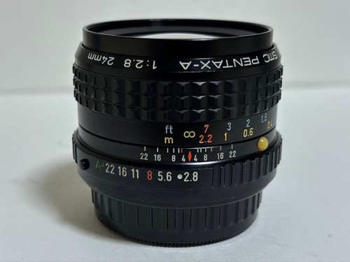 Pentax smc mm - pentax,