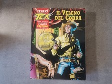 Maxi Tex n. 10 Il Veleno del