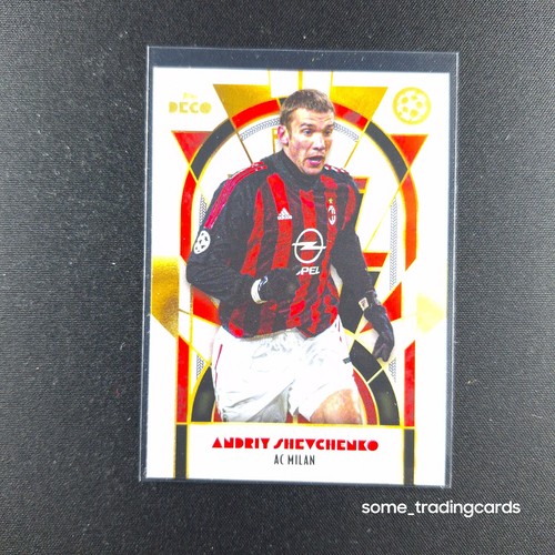 Topps andriy shevchenko - topps, ac