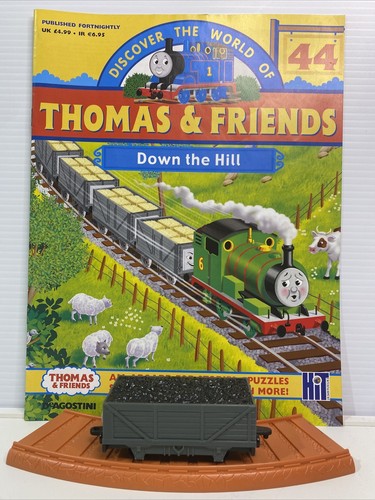 Camion rivista thomas and - e,