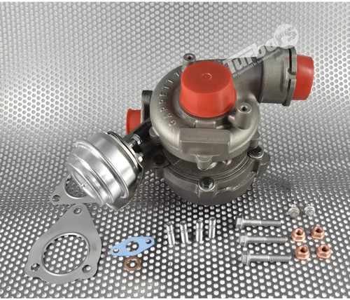 Turbocompressore audi a6 - a4,