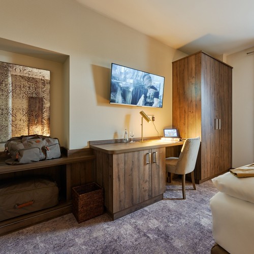 Romantik hotel deal - hotel, 4*