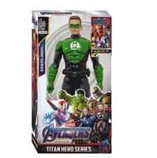 Personaggio Verde Lantern