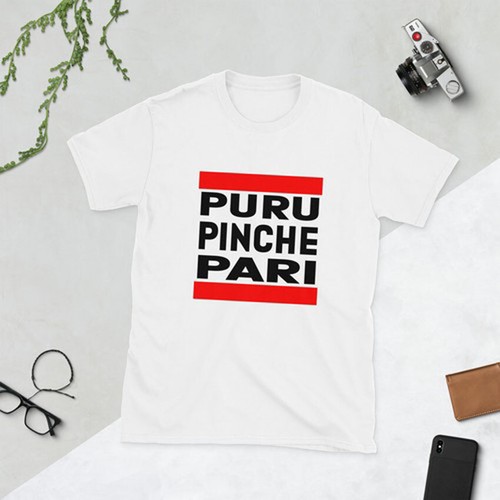 Shirt unisex puro - t-shirt,
