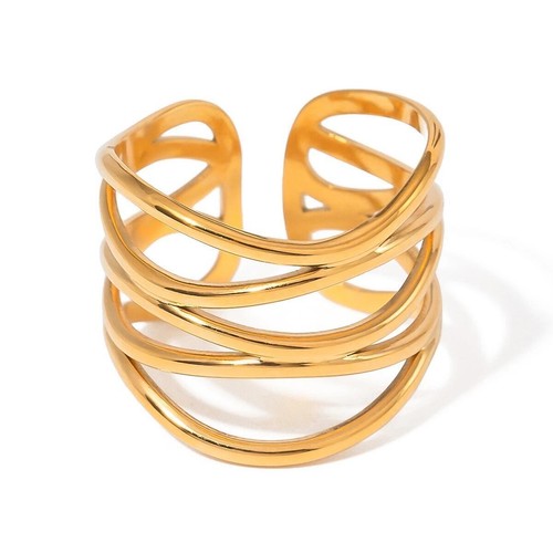 Anello donna oro carati - da,