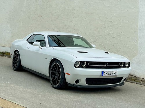 Cerchi lega dodge - in,