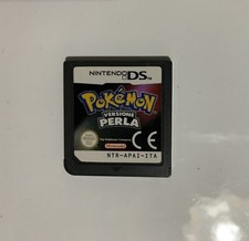 POKEMON PERLA  ITA gioco per