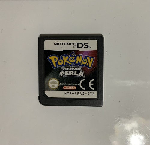 Pokemon perla ita - , per