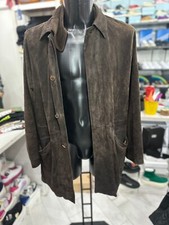Giacca in pelle Usato Uomo man