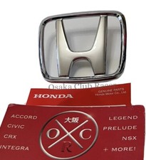 92-95 OEM Honda Civic Front