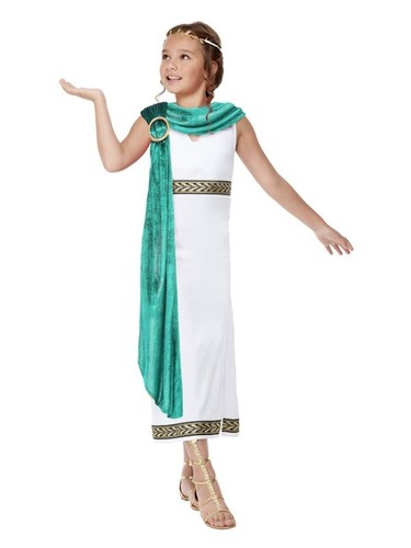 Costume dea romana bambini - costume,