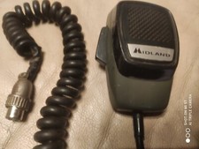 Microfono radio baracchino - radio,