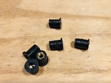 Honda Africa Twin RD04 RD 04 A Kit 6 Gommini espansori viti cupolino carena